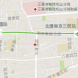 臺北市地標地圖
