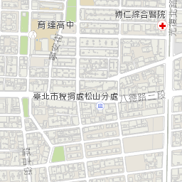 臺北市地標地圖